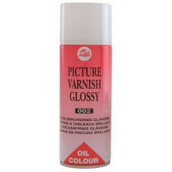 Vernís Oli Spray Talens - Brillant