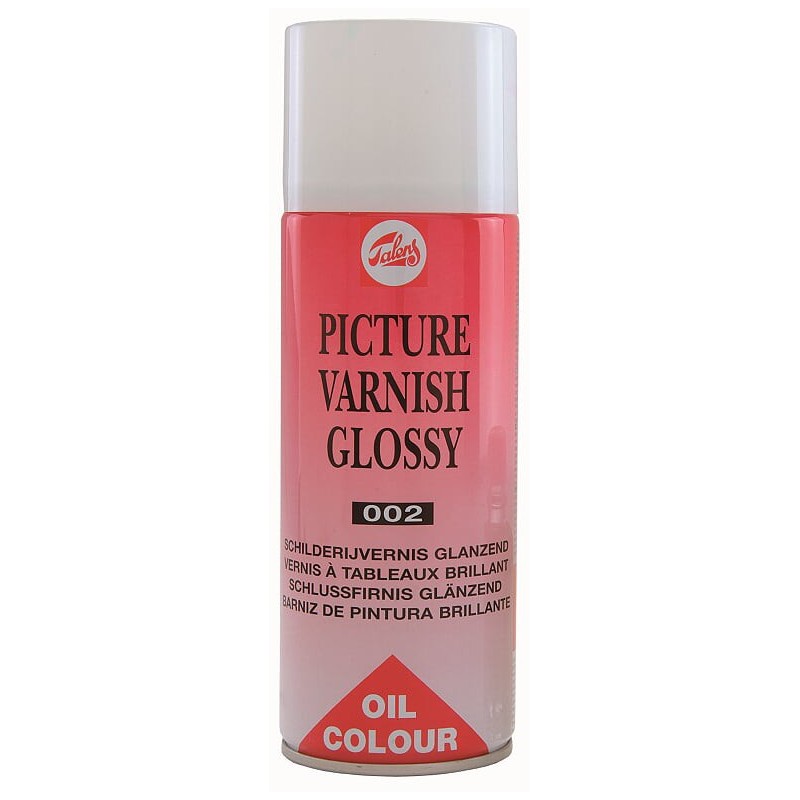 Vernís Oli Spray Talens - Brillant Vernís Oli Spray Talens - Brillant