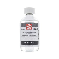 Barniz Óleo Talens 250 mL - Brillante