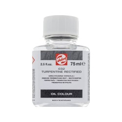 Trementina Talens 75 mL - Rectificadora