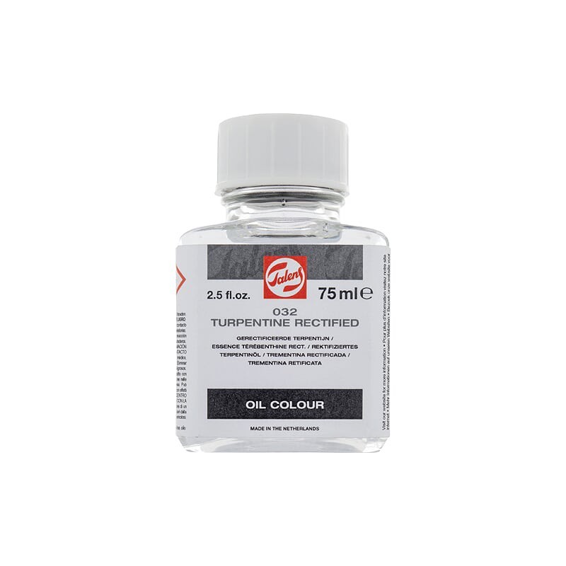 Trementina Talens 75 mL - Rectificadora Trementina Talens 75 mL - Rectificadora