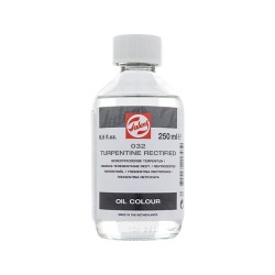 Trementina Talens 250 mL - Rectificadora