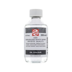 White Spirit Talens 250 mL - Inodoro