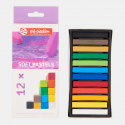 Soft Pastels Quadrats