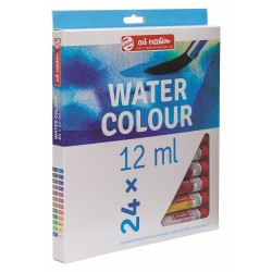 Caja Acuarela Art Creation - 24 Colors x 12 mL