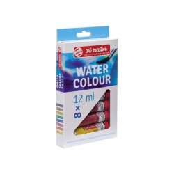 Caixa Aquarel·la Art Creation - 8 Colors x 12 mL