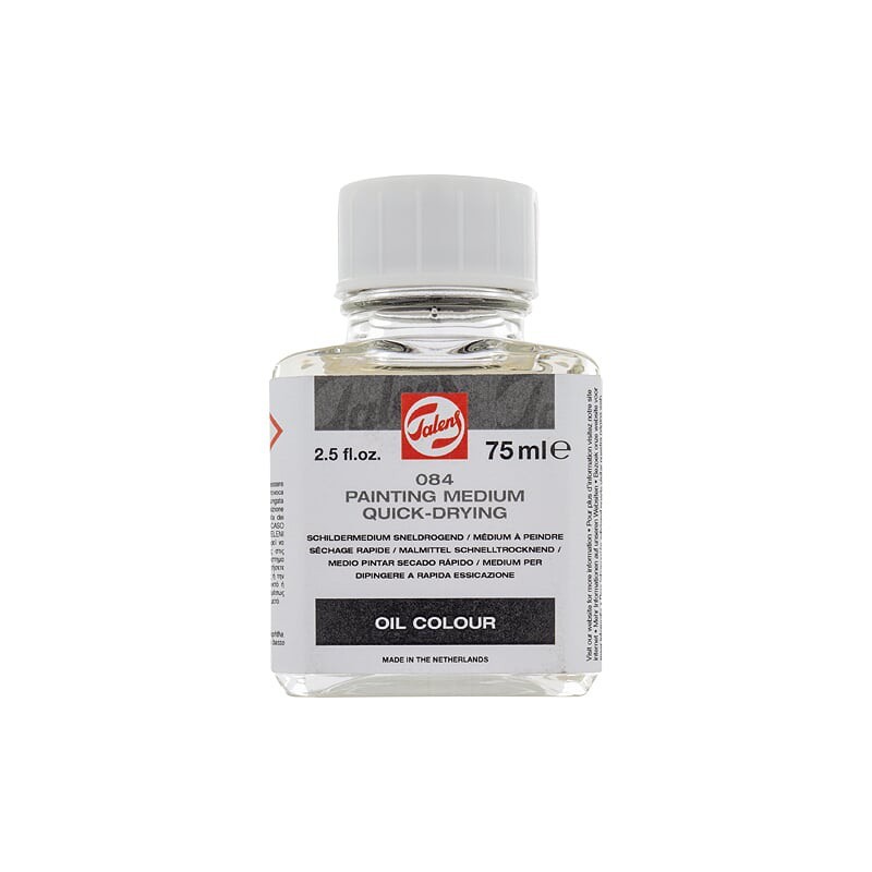Medium Óleo Secado Rápido Talens - 75 mL Medium Óleo Secado Rápido Talens - 75 mL