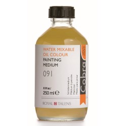 Medium Pintar Cobra - 250 mL