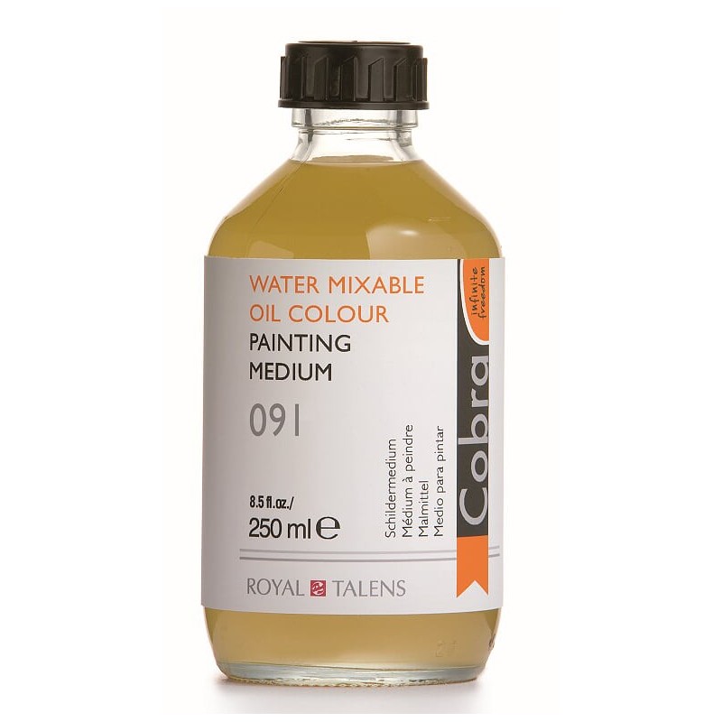 Medium Pintar Cobra - 250 mL