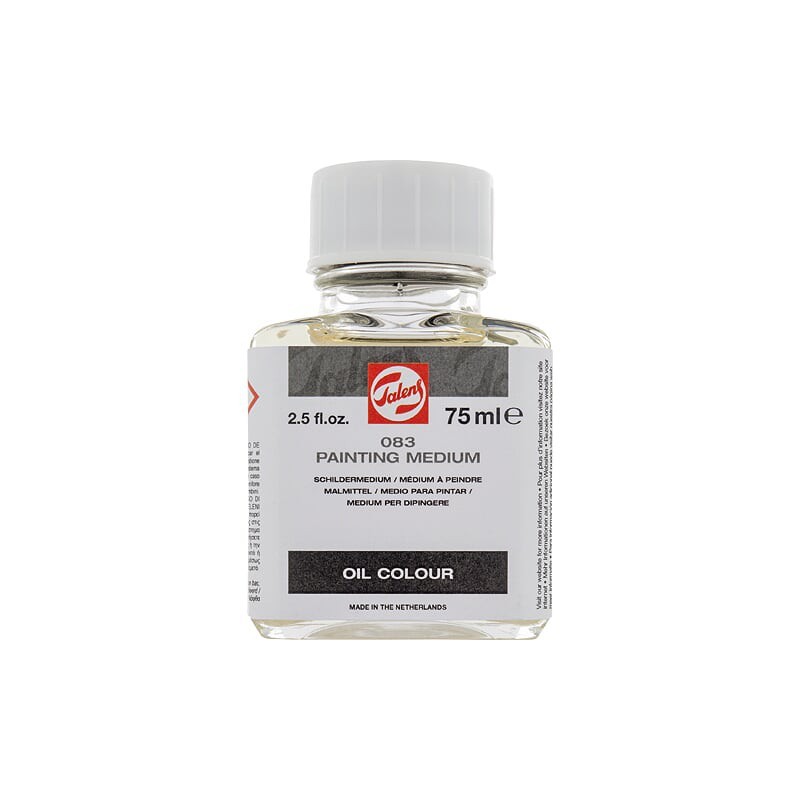 Medium Óleo Talens - 75 mL Medium Óleo Talens - 75 mL