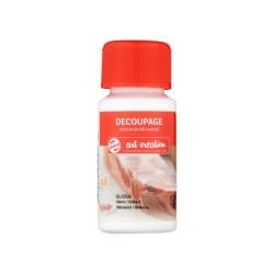 Barniz Decoupage - 50 mL Brillante