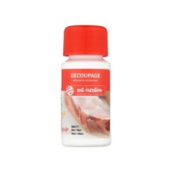 Barniz Decoupage - 50 mL Mate