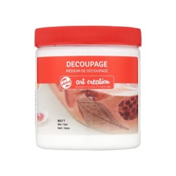 Barniz Decoupage - 250 mL Mate