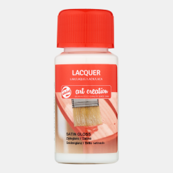 Vernís Laca - 50 mL Setinat