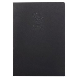 Bloc Crok Book Negre 160G Casa Piera Barcelona