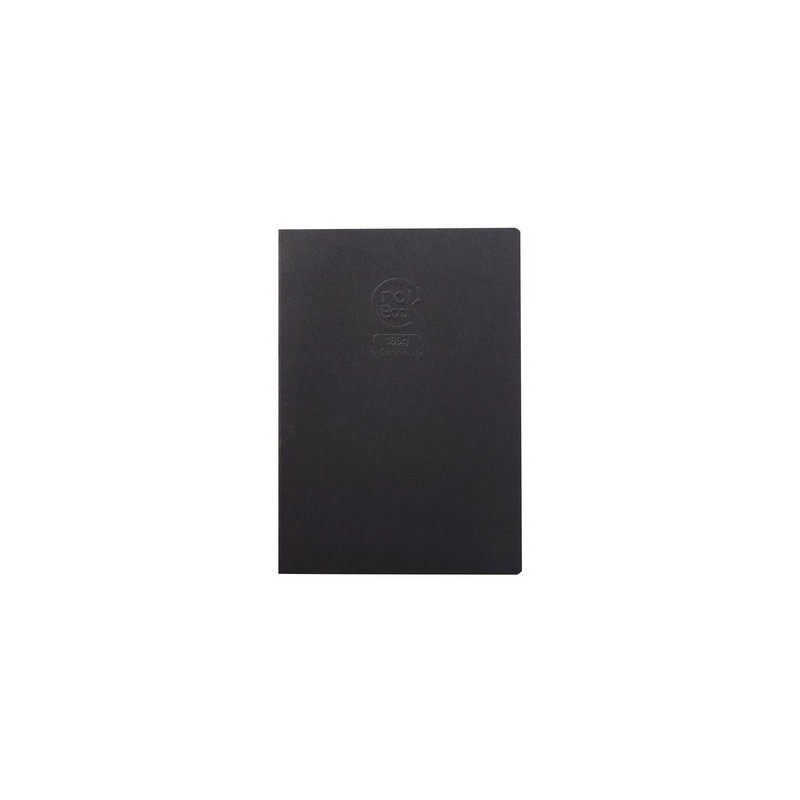 Bloc Crok Book Negro 160G Casa Piera Barcelona Bloc Crok Book Negro 160G Casa Piera Barcelona