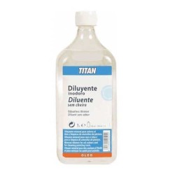 Diluent Titan - 1 L
