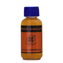 Goma Laca Mongay 125 mL Casa Piera Barcelona