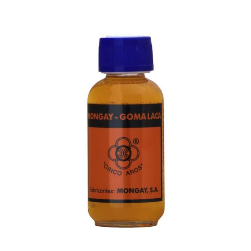 Goma Laca Mongay 125 mL Casa Piera Barcelona