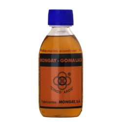 Goma Laca Mongay 250 mL Casa Piera Barcelona