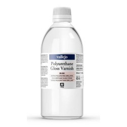 Barniz Poliuretano Vallejo - 650 500 mL