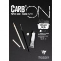 Bloc Clairefontaine Carbó Encolat