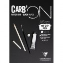 Bloc Clairefontaine Carbó Encolat