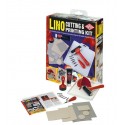 Kit complet de linogravure