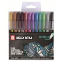 Set de marqueurs Gelly Roll Sakura