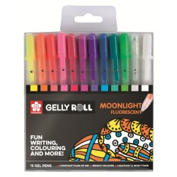 Set Retoladors Gelly Roll Sakura Moonlight Casa Piera Barcelona