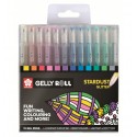 Set de marqueurs Gelly Roll Sakura