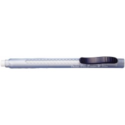 Portagomas Lapicero ZE11T Pentel - Azul