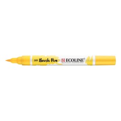 Rotulador Brushpen Ecoline 201