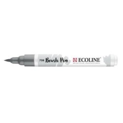 Rotulador Brushpen Ecoline 738