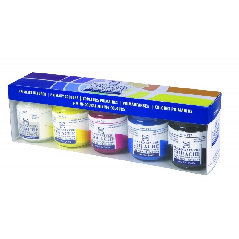 5 x 50 mL 5 x 50 mL