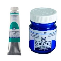 Gouache Extra Fine Talens