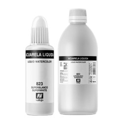 Aquarelle liquide Vallejo