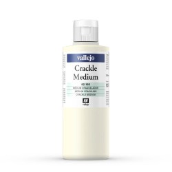 Medium Craquelador Vallejo - 200 mL