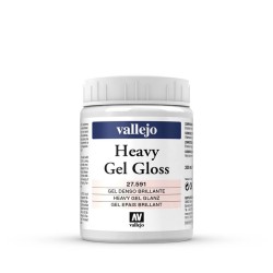 Gel Dens Vallejo - 200 mL