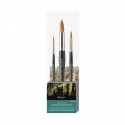 Set Pinzells Escoda Nicholas Simmons Aquarel·la Signature Collection