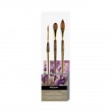 Escoda Ingrid Buchthal Signature Collection Set de pinceaux pour aquarelle