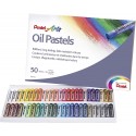 Pentel Oil Pastel Set