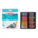 Set Pastel Óleo Art Creation Soluble Al Agua