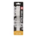 Gelly Roll Sakura White Marker Pen Set