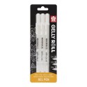 Gelly Roll Sakura White Marker Pen Set