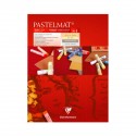 Bloc Pastelmat Clairefontaine 360g