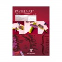 Bloc Pastelmat Clairefontaine 360g