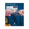 Bloc Pastelmat Clairefontaine 360g