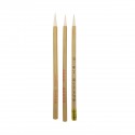 Set de pinceaux ronds pour moutons Sumi-e 577085