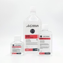 Barniz Retoques Titan